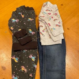 Garanimals outfit set